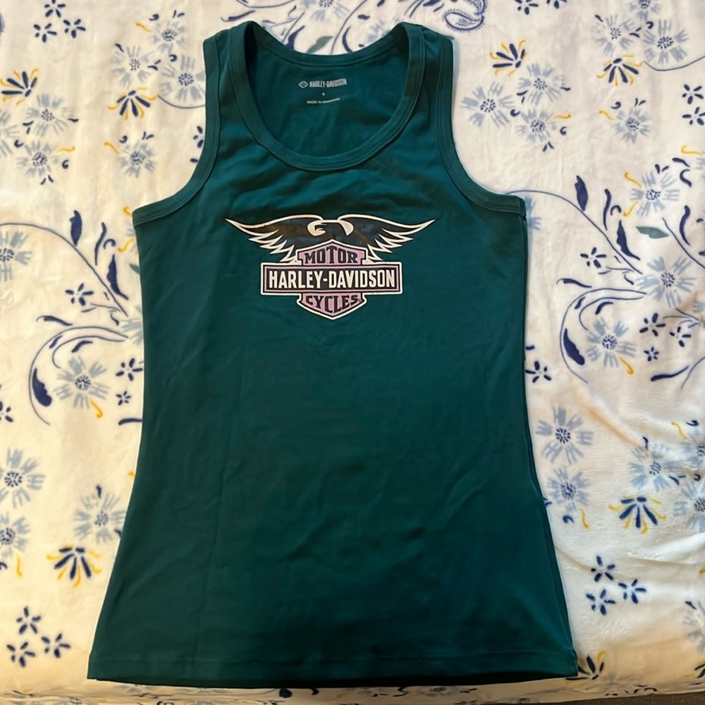 Women’s Harley Davidson Tank Top
